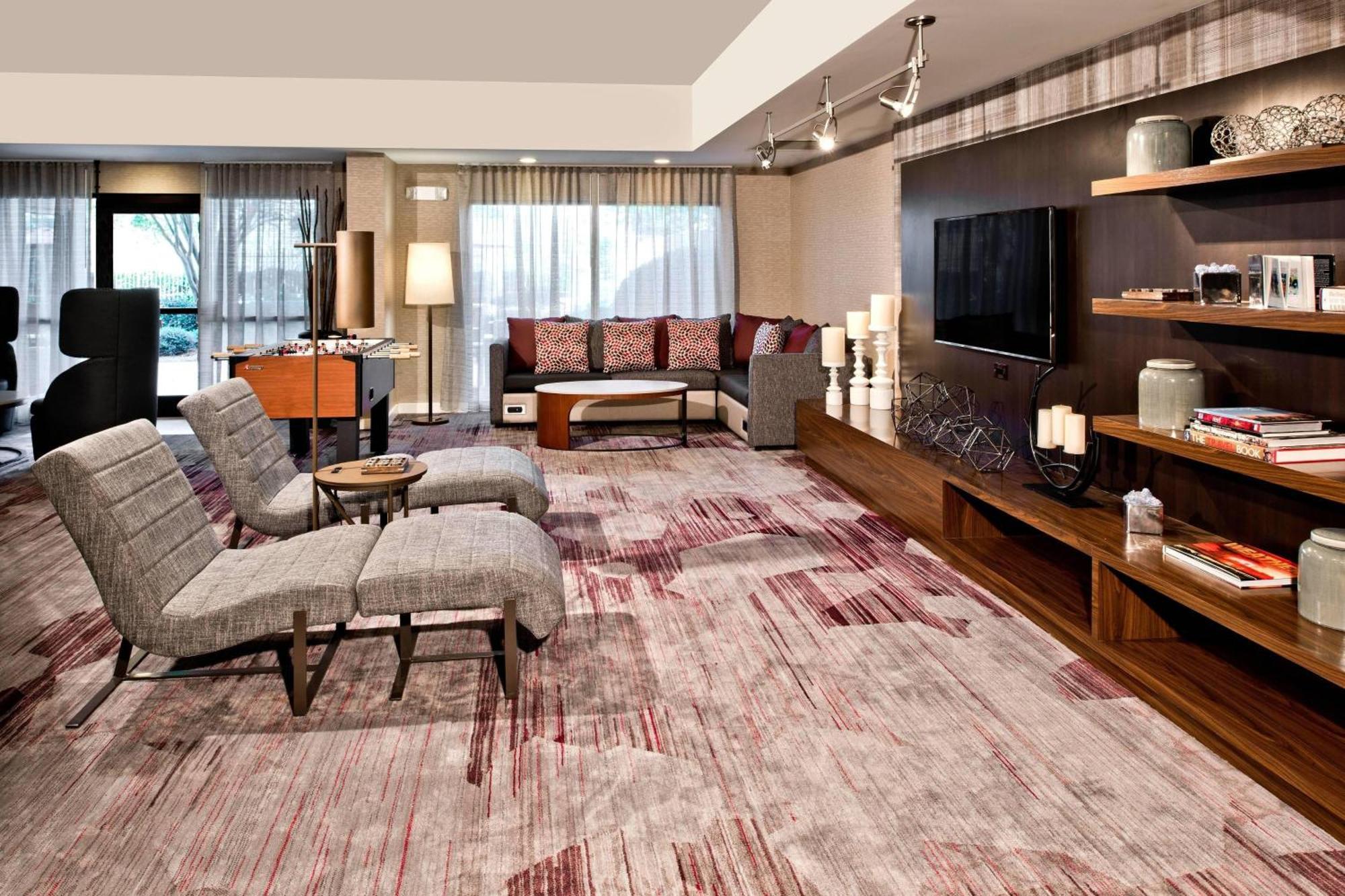 Courtyard By Marriott Charlotte Ballantyne Exterior foto