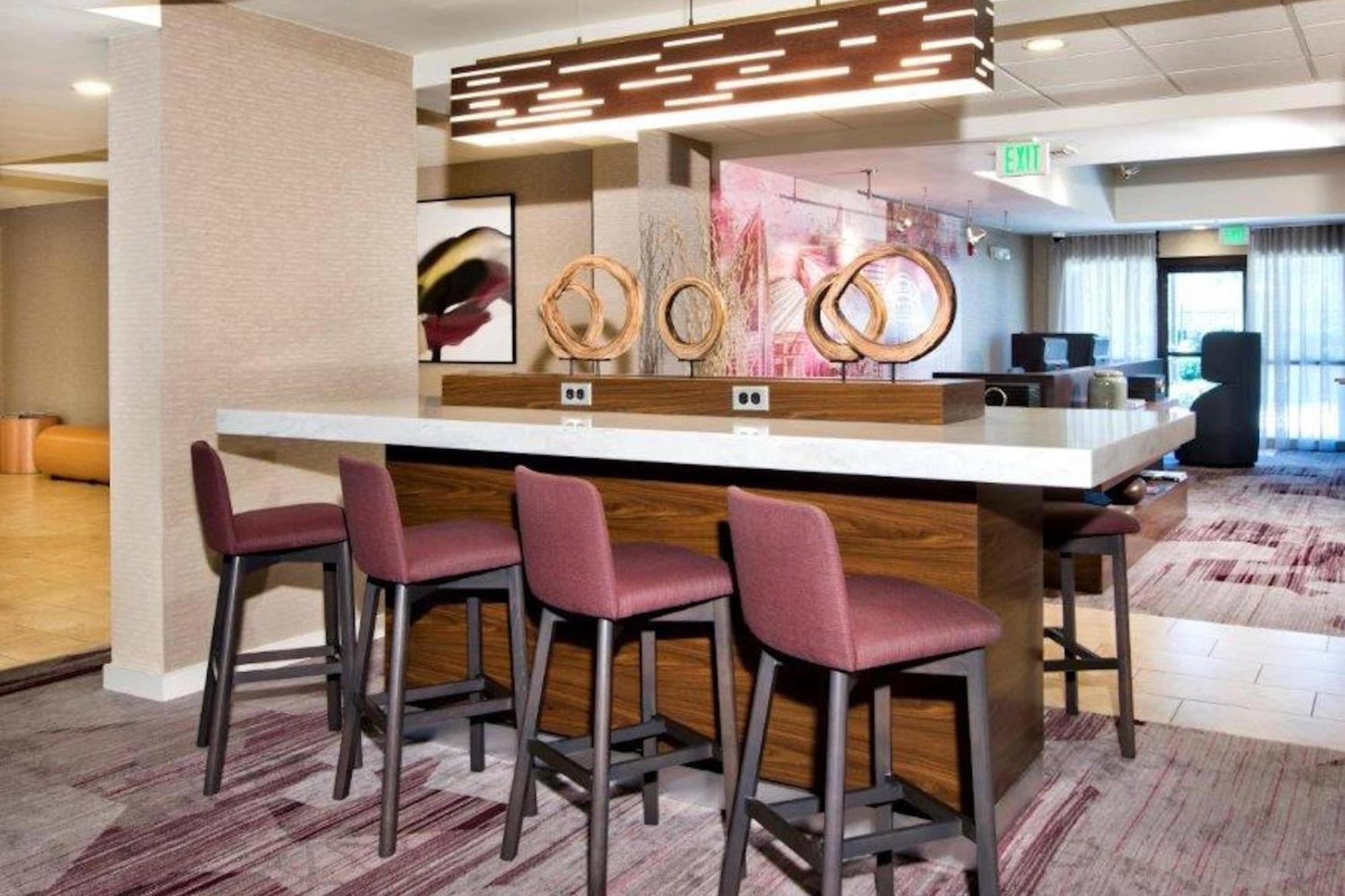 Courtyard By Marriott Charlotte Ballantyne Exterior foto