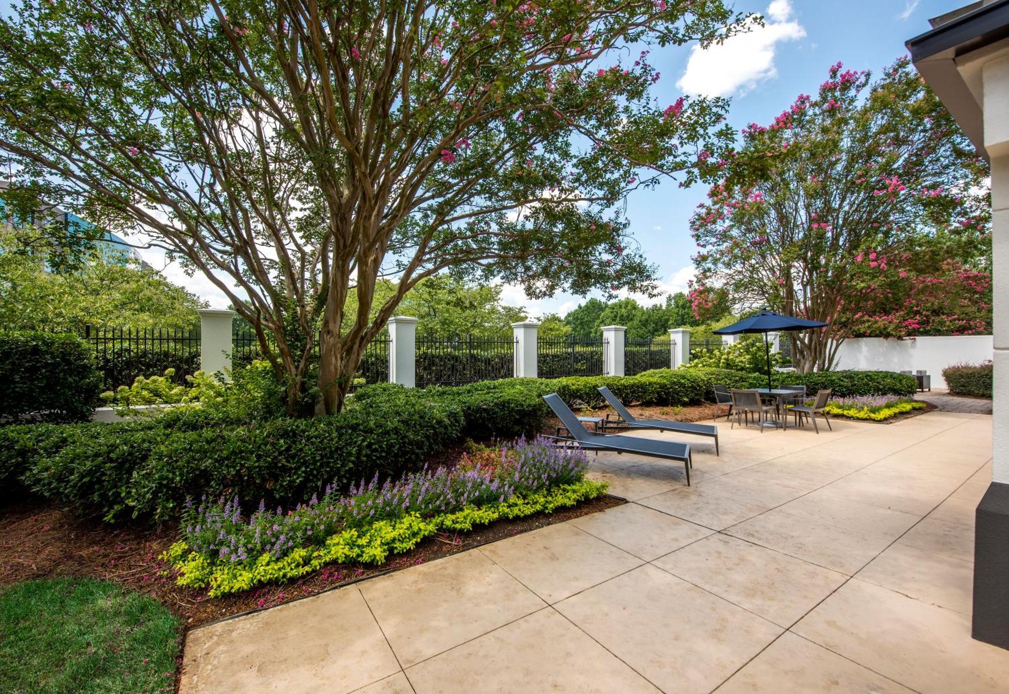 Courtyard By Marriott Charlotte Ballantyne Exterior foto