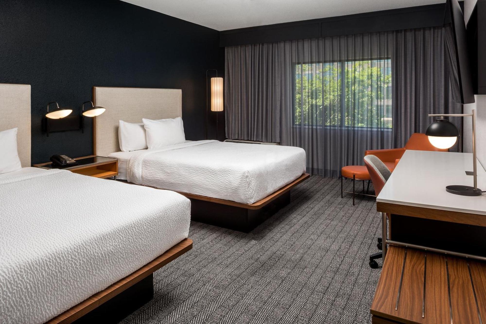 Courtyard By Marriott Charlotte Ballantyne Exterior foto