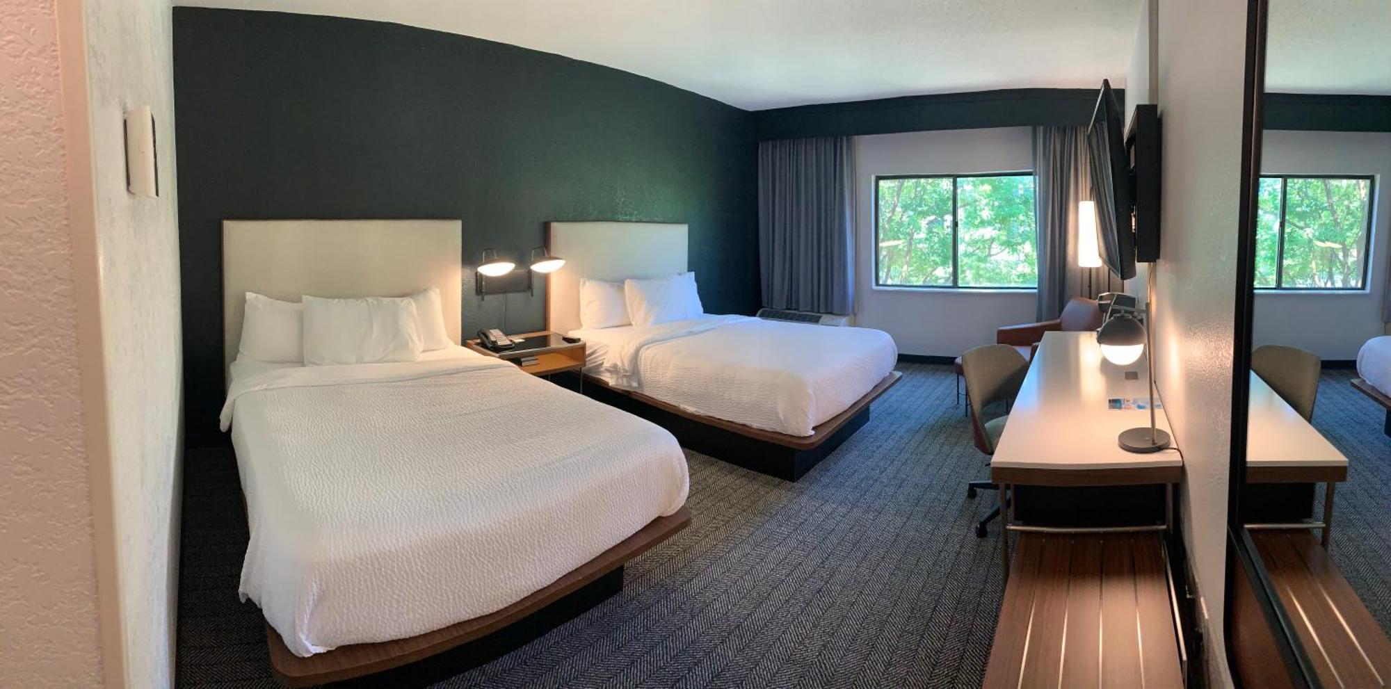Courtyard By Marriott Charlotte Ballantyne Exterior foto
