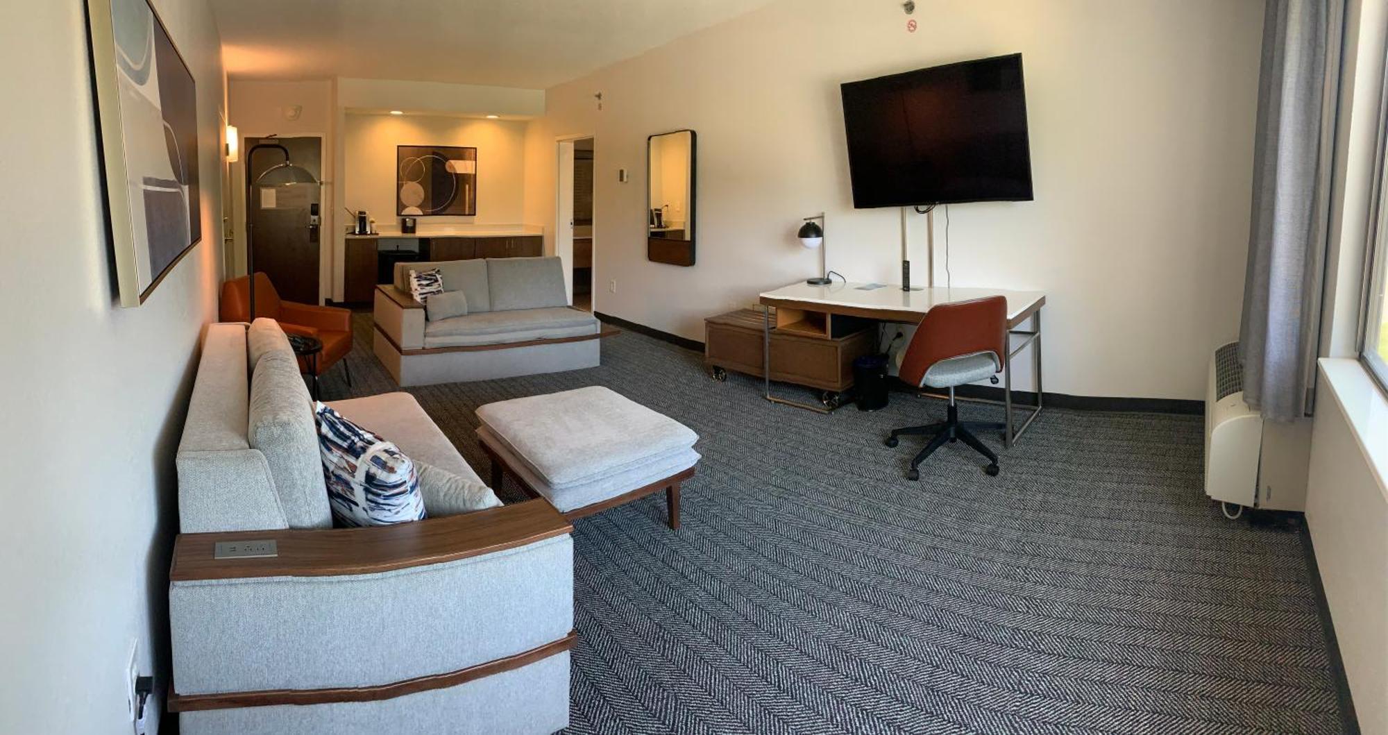 Courtyard By Marriott Charlotte Ballantyne Exterior foto