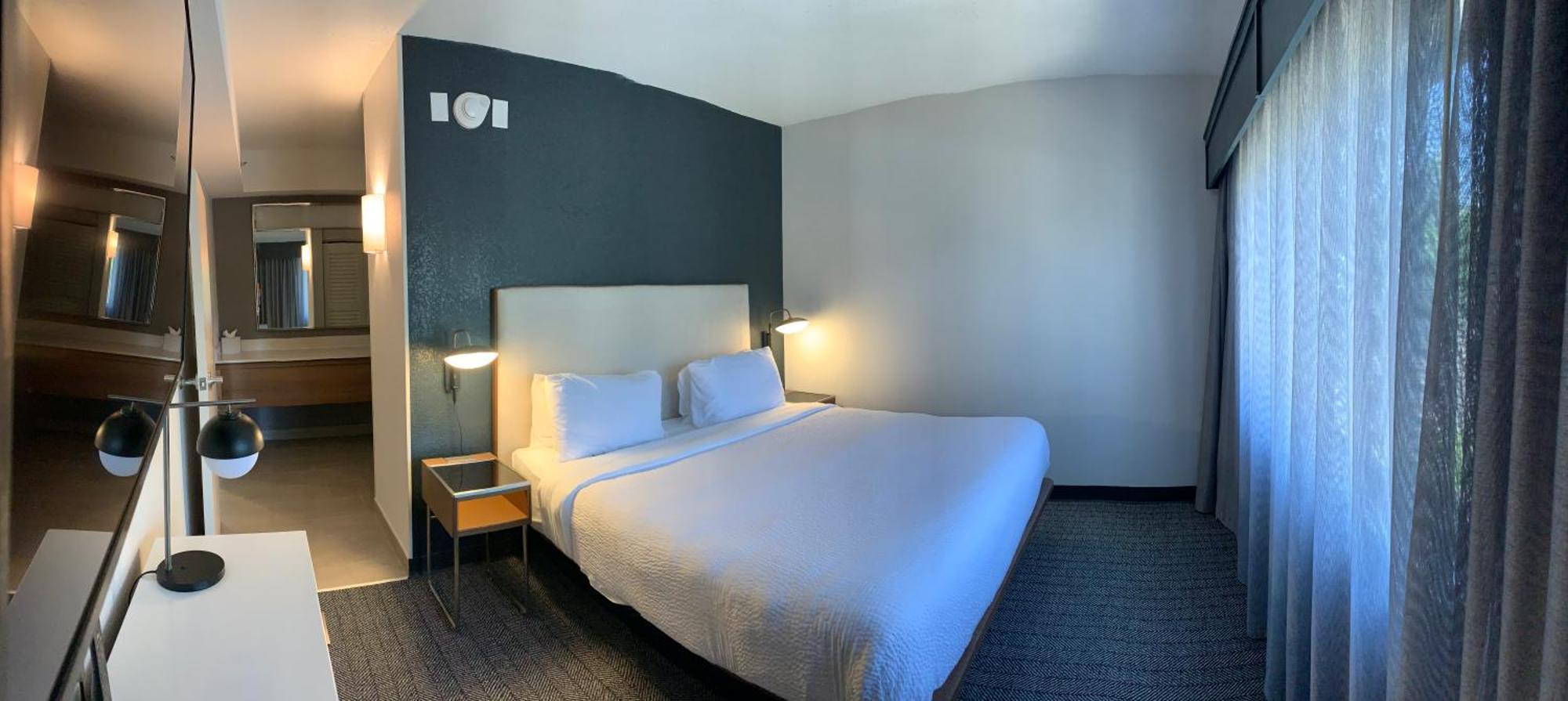 Courtyard By Marriott Charlotte Ballantyne Exterior foto