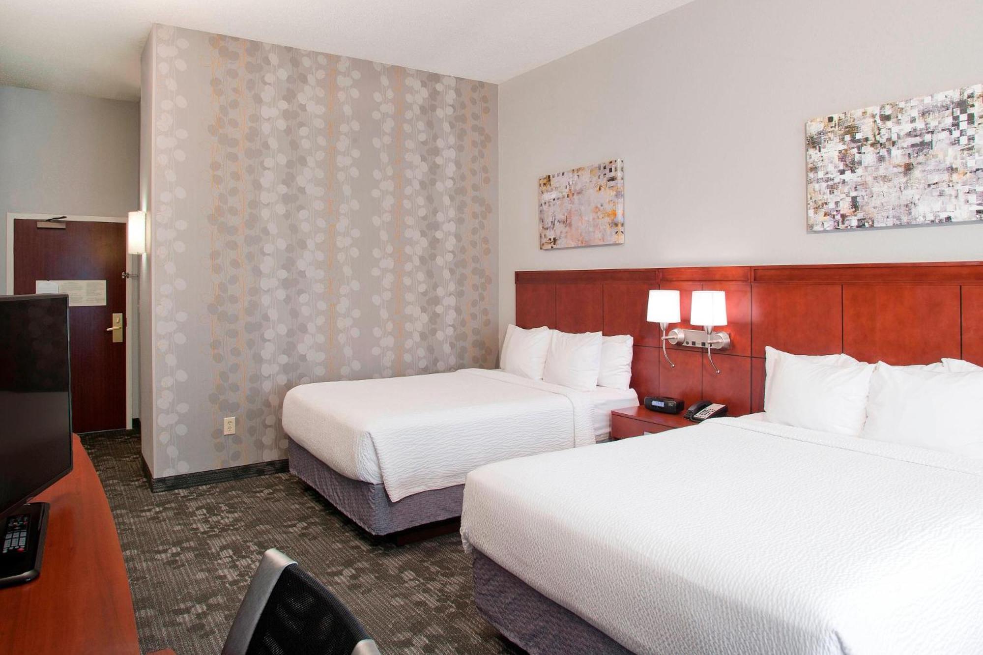 Courtyard By Marriott Charlotte Ballantyne Exterior foto